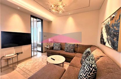 Apartment - Studio - 1 Bathroom for rent in Bahrain Bay - Capital Governorate Apartment - Studio - 1 Bathroom for rent in Bahrain Bay - Capital Governorate