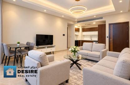 Apartment - 1 - 2 for rent in Al Juffair - Capital Governorate