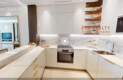 Apartment - 2 Bedrooms - 2 Bathrooms for rent in Bahrain Bay - Capital Governorate