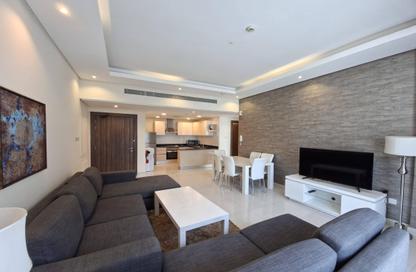 Apartment - 2 Bedrooms - 2 Bathrooms for rent in Al Juffair - Capital Governorate Apartment - 2 Bedrooms - 2 Bathrooms for rent in Al Juffair - Capital Governorate