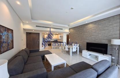 Apartment - 2 Bedrooms - 2 Bathrooms for rent in Al Juffair - Capital Governorate Apartment - 2 Bedrooms - 2 Bathrooms for rent in Al Juffair - Capital Governorate