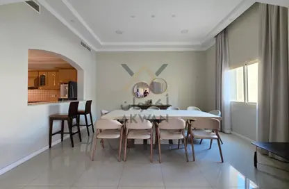 Villa - 3 Bedrooms - 3 Bathrooms for rent in Al Juffair - Capital Governorate