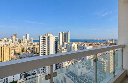Apartment - 2 - 2 for rent in Al Juffair - Capital Governorate