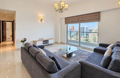Apartment - 2 - 2 for rent in Al Juffair - Capital Governorate Apartment - 2 - 2 for rent in Al Juffair - Capital Governorate