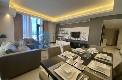 Apartment - 3 Bedrooms - 3 Bathrooms for rent in Seef - Capital Governorate