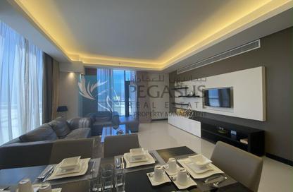 Apartment - 3 Bedrooms - 3 Bathrooms for rent in Seef - Capital Governorate