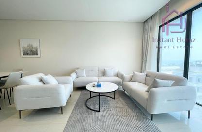 Apartment - 2 Bedrooms - 3 Bathrooms for rent in Reef Island - Capital Governorate