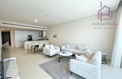 Apartment - 2 Bedrooms - 3 Bathrooms for rent in Reef Island - Capital Governorate