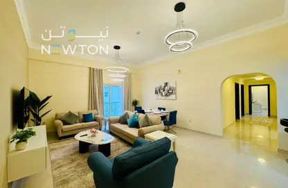 شقة - 3 غرف نوم - 2 حمامات للايجار في الجفير - محافظة العاصمة