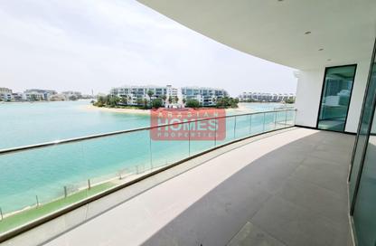 Villa - 6 Bedrooms - 7 Bathrooms for rent in Amwaj Avenue - Amwaj Islands - Muharraq Governorate