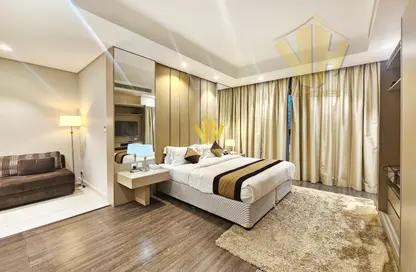 Apartment - Studio - 1 Bathroom for rent in Al Juffair - Capital Governorate