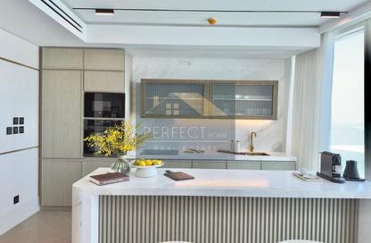 Apartment - 2 Bedrooms - 3 Bathrooms for sale in Bahrain Financial Harbour - Manama - Capital Governorate