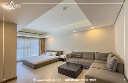 Apartment - Studio - 1 Bathroom for rent in Busaiteen - Muharraq Governorate