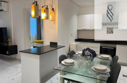 Apartment - 2 Bedrooms - 2 Bathrooms for rent in Seef - Capital Governorate