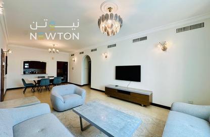 Apartment - 2 - 2 for rent in Al Juffair - Capital Governorate