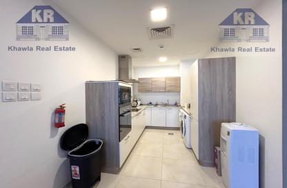 Apartment - 2 - 2 for sale in Al Juffair - Capital Governorate