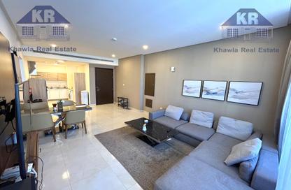 Apartment - 2 - 2 for sale in Al Juffair - Capital Governorate