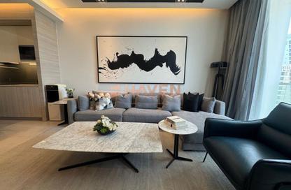 Apartment - 1 - 2 for rent in Al Juffair - Capital Governorate