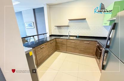 Apartment - 2 Bedrooms - 3 Bathrooms for sale in Reef Island - Capital Governorate