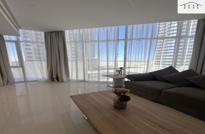 Apartment - 1 Bedroom - 2 Bathrooms for rent in Al Juffair - Capital Governorate Apartment - 1 Bedroom - 2 Bathrooms for rent in Al Juffair - Capital Governorate
