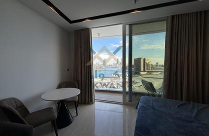 Apartment - Studio - 1 Bathroom for rent in Seef - Capital Governorate