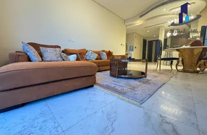 Apartment - 2 Bedrooms - 3 Bathrooms for rent in Bahrain Bay - Capital Governorate
