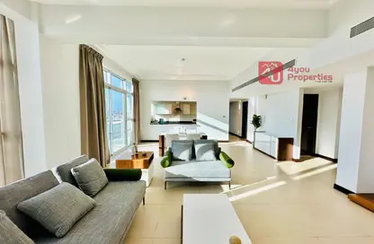 Penthouse - 1 Bedroom - 2 Bathrooms for rent in Zinj - Manama - Capital Governorate