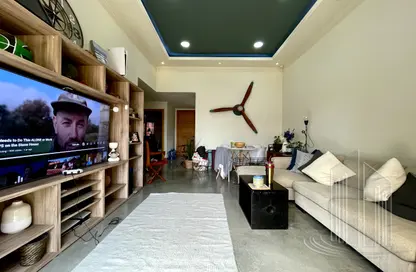 شقة - 2 غرف نوم - 2 حمامات للايجار في مدينة المرسى - أمواج - المحرق