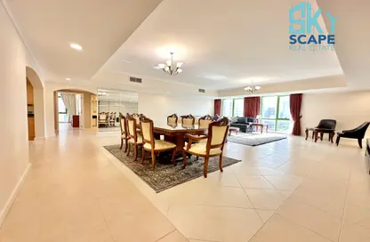 Apartment - 3 Bedrooms - 4 Bathrooms for rent in Seef - Capital Governorate