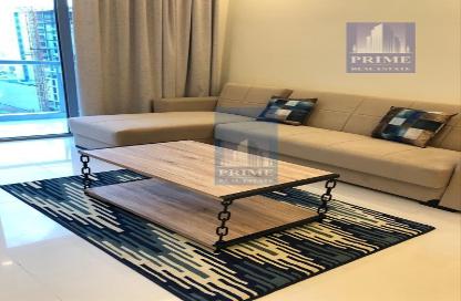 Apartment - 1 Bedroom - 2 Bathrooms for rent in Al Juffair - Capital Governorate
