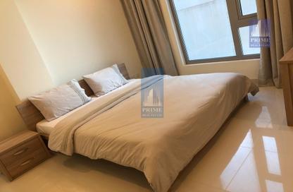 Apartment - 1 Bedroom - 2 Bathrooms for rent in Al Juffair - Capital Governorate
