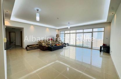 Apartment - 3 - 3 for sale in The Lagoon - Amwaj Islands - Muharraq Governorate
