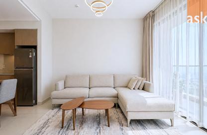 Apartment - 1 Bedroom - 1 Bathroom for rent in Marassi Park Residences - Diyar Al Muharraq - Muharraq Governorate