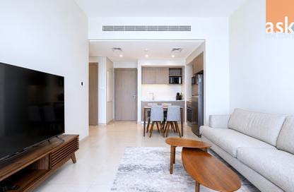 Apartment - 1 Bedroom - 1 Bathroom for rent in Marassi Park Residences - Diyar Al Muharraq - Muharraq Governorate