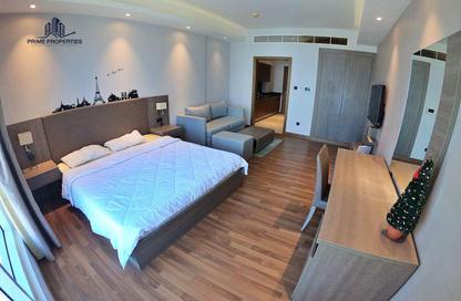 Apartment - Studio - 1 Bathroom for rent in Sanabis - Manama - Capital Governorate