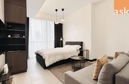 Apartment - Studio - 1 Bathroom for rent in Al Juffair - Capital Governorate