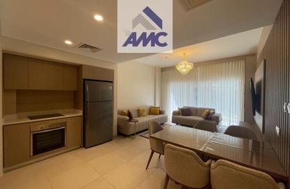 Apartment - 2 Bedrooms - 2 Bathrooms for rent in Marassi Al Bahrain - Diyar Al Muharraq - Muharraq Governorate