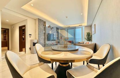 Apartment - 2 Bedrooms - 3 Bathrooms for sale in Canal View - Dilmunia Island - Muharraq Governorate Apartment - 2 Bedrooms - 3 Bathrooms for sale in Canal View - Dilmunia Island - Muharraq Governorate