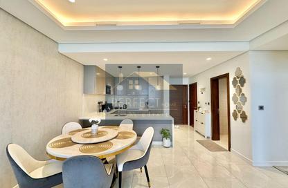 Apartment - 2 Bedrooms - 3 Bathrooms for sale in Canal View - Dilmunia Island - Muharraq Governorate