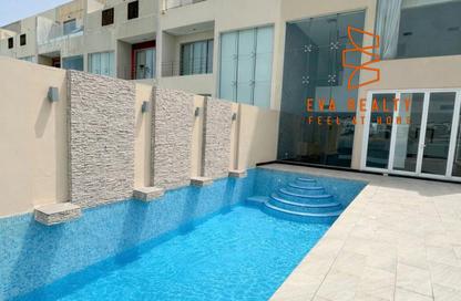 Villa - 4 Bedrooms - 5 Bathrooms for rent in Najma - Amwaj Islands - Muharraq Governorate