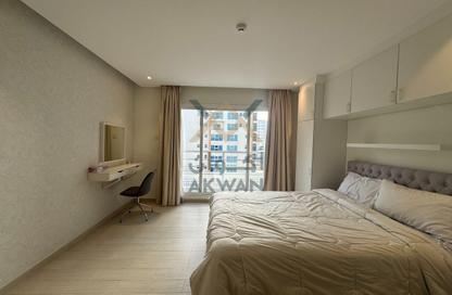Apartment - Studio - 1 Bathroom for rent in Busaiteen - Muharraq Governorate
