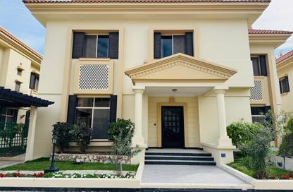 Villa - 4 Bedrooms - 5 Bathrooms for rent in Mahooz - Manama - Capital Governorate