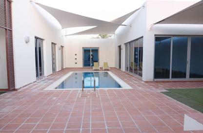 Villa - 4 Bedrooms - 4 Bathrooms for sale in Durrat Al Bahrain - Southern Governorate