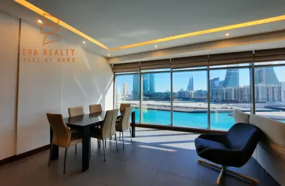 شقة - 3 غرف نوم - 3 حمامات للايجار في جزيرة الريف - محافظة العاصمة