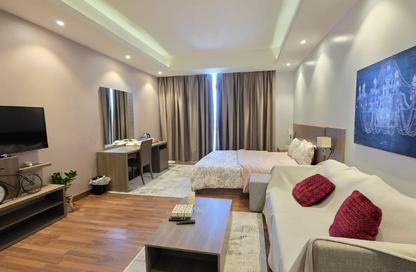 Apartment - Studio - 1 for rent in Sanabis - Manama - Capital Governorate