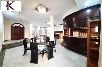 Villa - 4 Bedrooms - 5 Bathrooms for rent in Janabiya - Northern Governorate