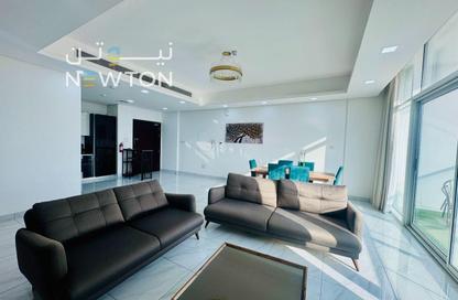 Apartment - 2 Bedrooms - 2 Bathrooms for rent in Al Juffair - Capital Governorate