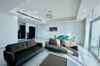 Apartment - 2 Bedrooms - 2 Bathrooms for rent in Al Juffair - Capital Governorate Apartment - 2 Bedrooms - 2 Bathrooms for rent in Al Juffair - Capital Governorate