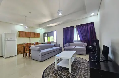 Apartment - 1 Bedroom - 1 Bathroom for rent in Segaya - Manama - Capital Governorate