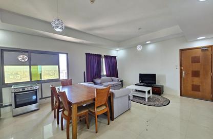 Apartment - 1 Bedroom - 1 Bathroom for rent in Segaya - Manama - Capital Governorate
